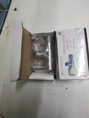 Angle Valve 1/2 Lirlee