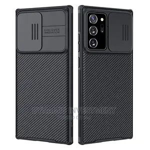 Nillkin Back Cover for Samsung Galaxy Note 20 Ultra