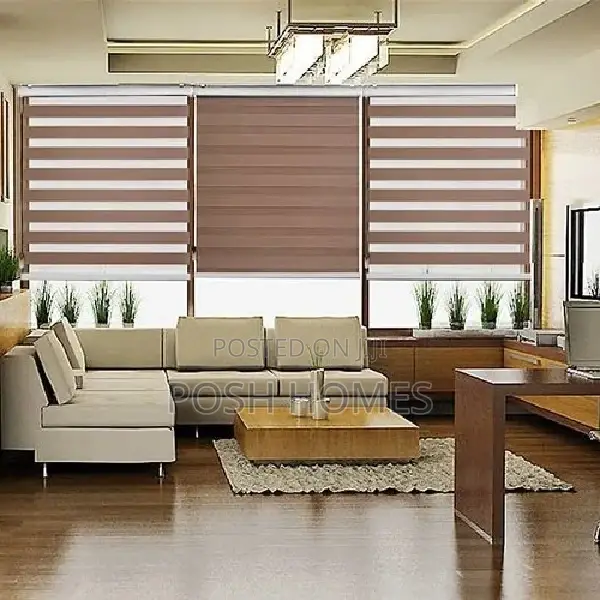 Sheer Roller Window Blinds