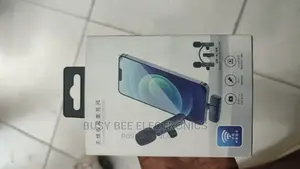 Type C Wireless Microphone