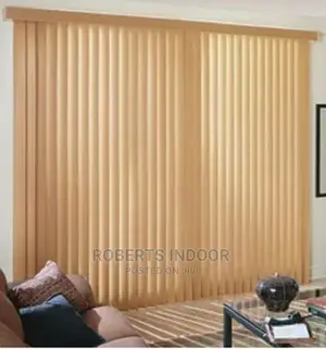 Reduce Glare and Regulate Temperature With Vertical Blinds