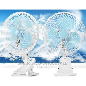 7inch Electric Fan Clip Wall Fan. Air Conditioner