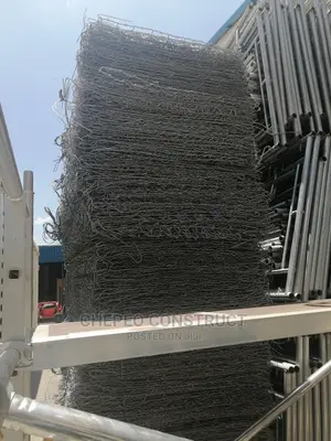 Glvanized Super Quality Gabion Bix