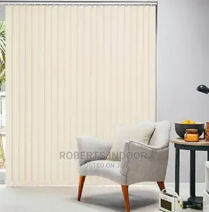 Get the Most Out of Your Office Space With Vertical Blinds