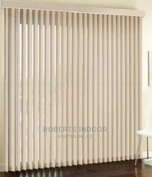 Glamourize Your Office With Attractive Vertical Blinds
