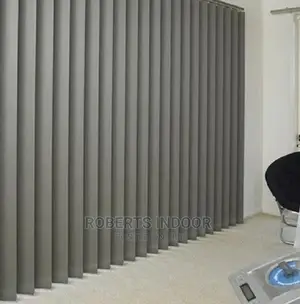 Bring Light and Style to Your Office With Vertical Blinds