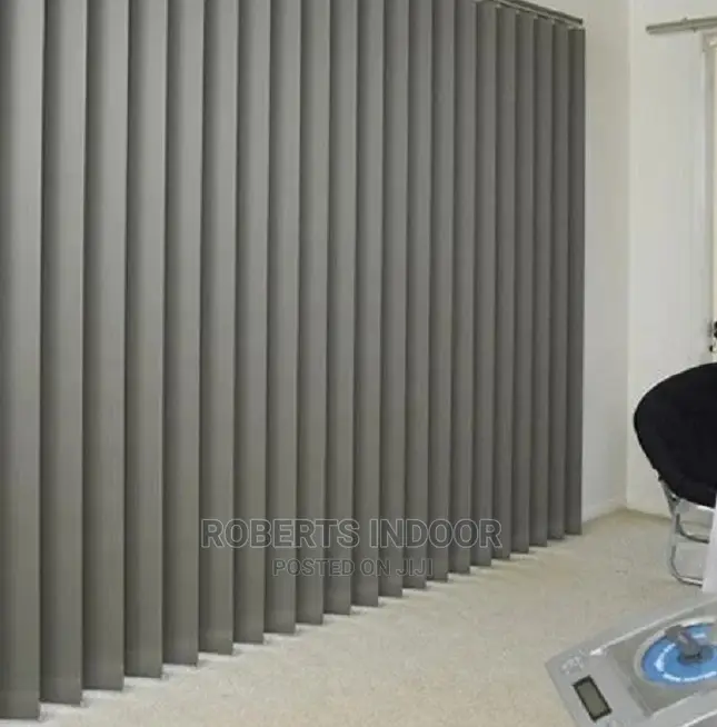 Bring Light and Style to Your Office With Vertical Blinds