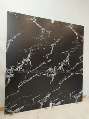 Nero Marquina Sintered Stone{2.6M X 1.2M}
