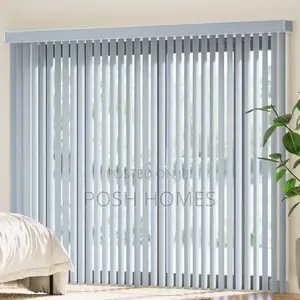 Vertical Window Blinds