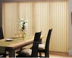 Keep Out the Glare With Vertical Office Blinds