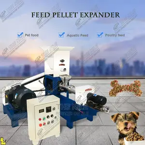 Poultry Feed Pellet Machine