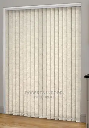 Maximize Your Office Privacy With Vertical Office Blinds
