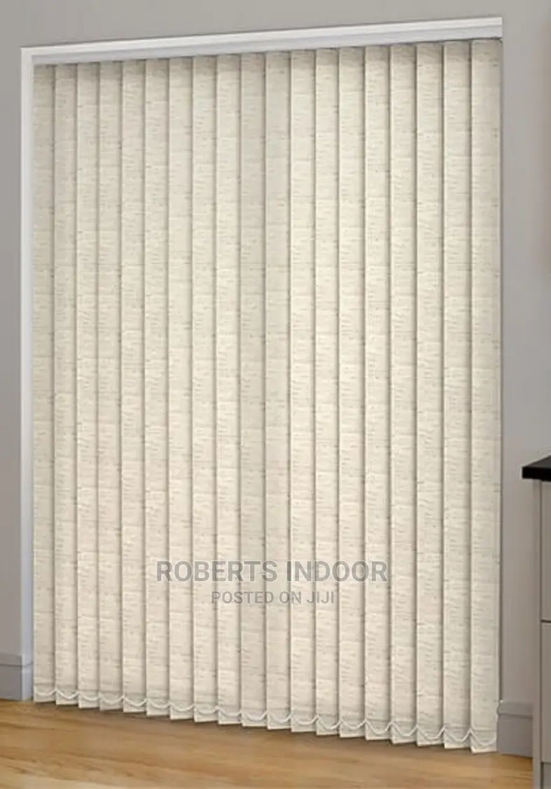 Maximize Your Office Privacy With Vertical Office Blinds