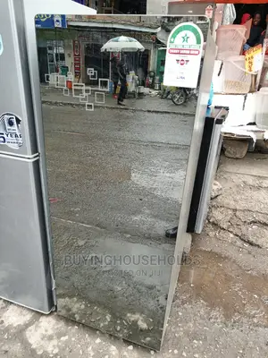 Haier 190L Fridge Mirror Door