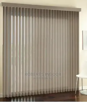 Regulate Your Office Light With Vertical Office Blinds