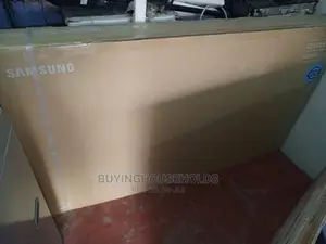 Samsung 65" Smart Tv BU8000