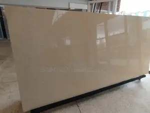 Crystal Yellow Quartz Countertop {3M X 1.4M X18mm}}