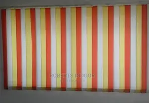 Control Your Office Ambiance With Vertical Blinds