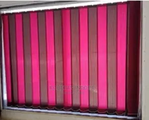 Upgrading the Work Space With Vertical Office Blinds