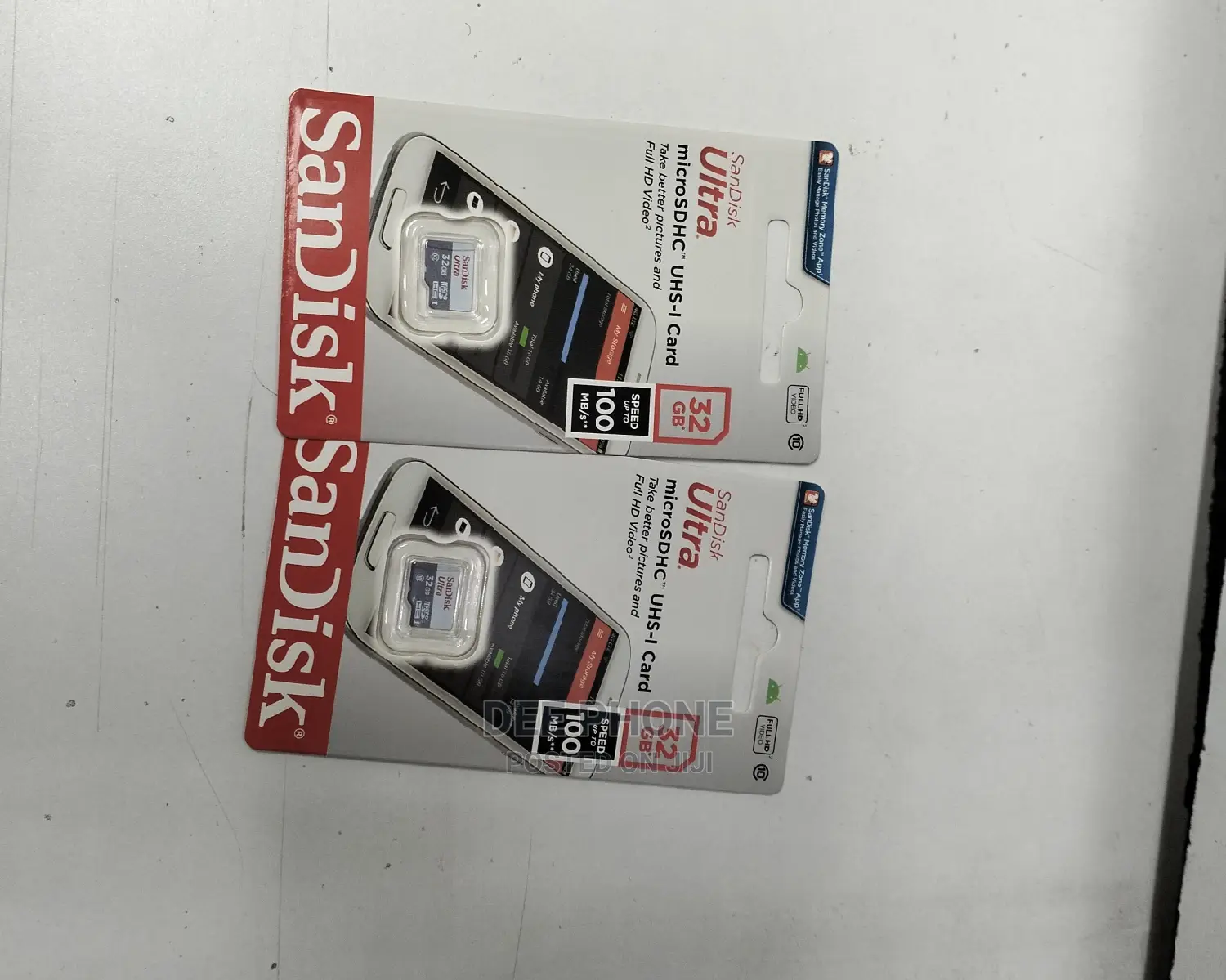 Sandisk 32 GB Memory Card