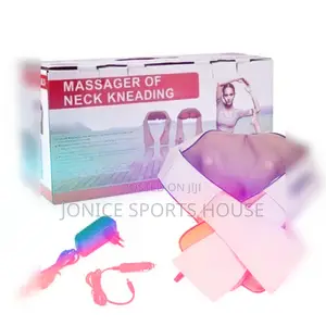 Neck Kneading Massager