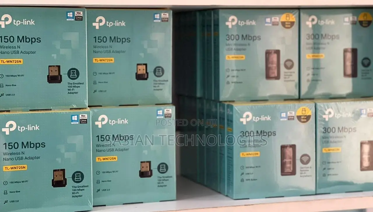 Tp Link Wifi Dongle 150 MBPS