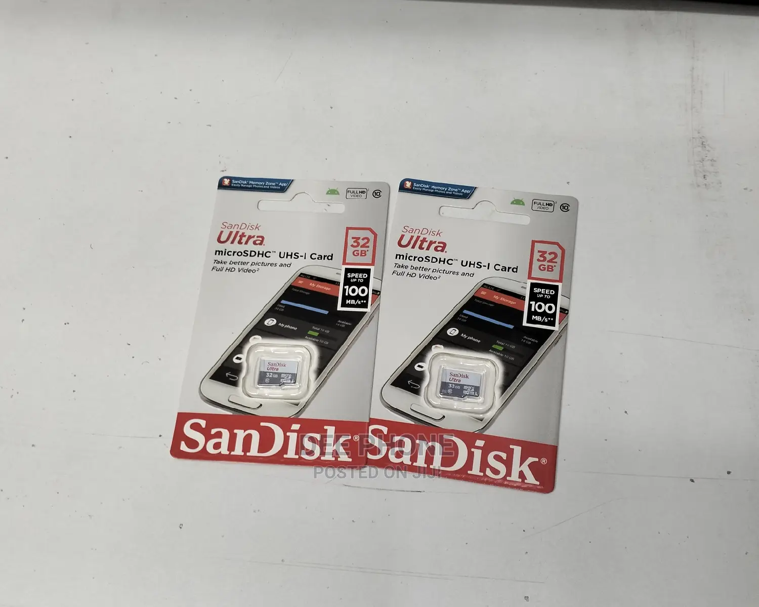 Sandisk 32 GB Memory Card