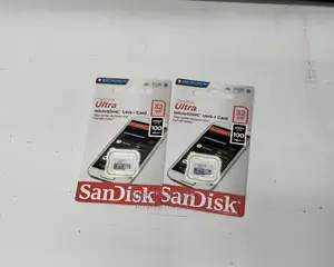 Sandisk 32 GB Memory Card