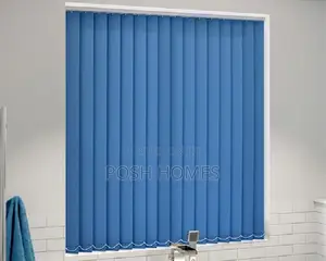 Vertical Window Blinds