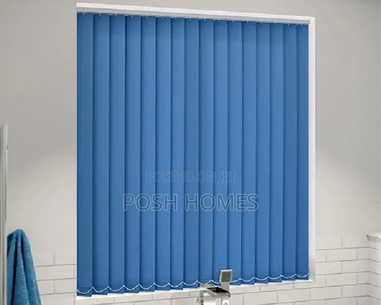 Vertical Window Blinds