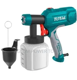 Total Spray Gun 450W 800ML