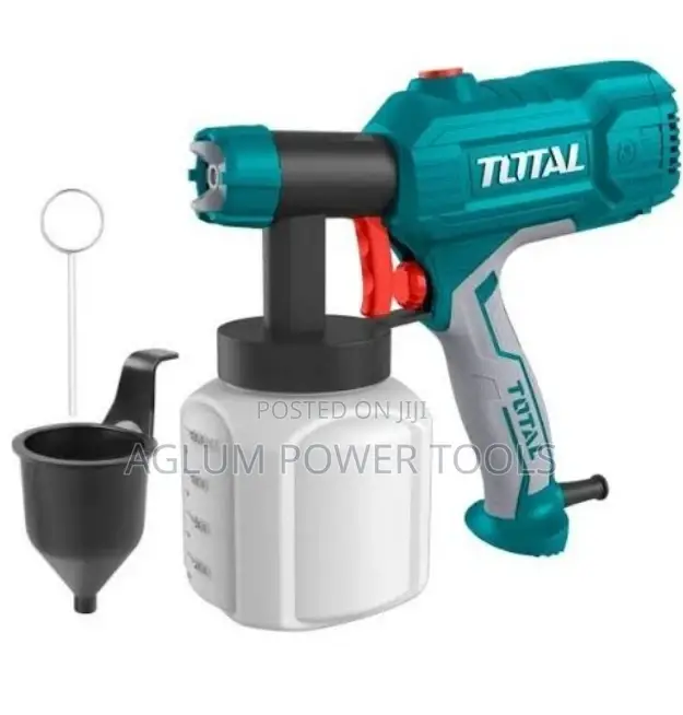 Total Spray Gun 450W 800ML
