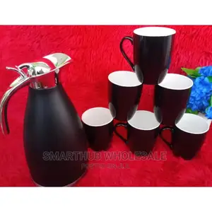 6pcs Mugs 2ltr Jp