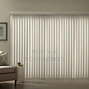 Vertical Window Blinds