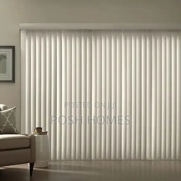 Vertical Window Blinds