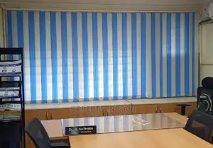 Maximize Sunlight Control With Vertical Office Blinds