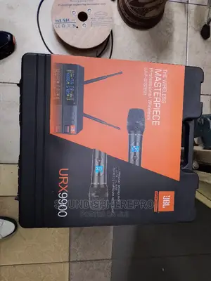 JBL URX 9900 2in1 Microphone