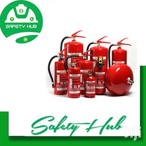Fire Extinguishers (New)