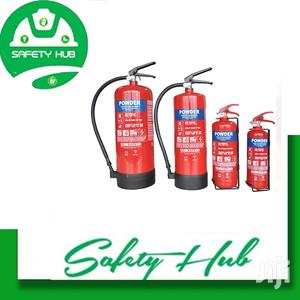 Fire Extinguishers (New)