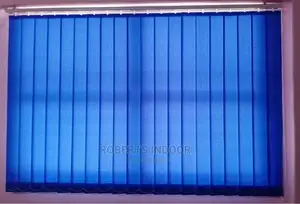 Save Energy and Reduce Costs With Vertical Office Blinds