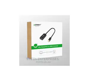 UGREEN Mini DP to HDMI Female