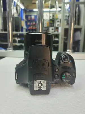 Canon Sx60hs Flip Screen Camera