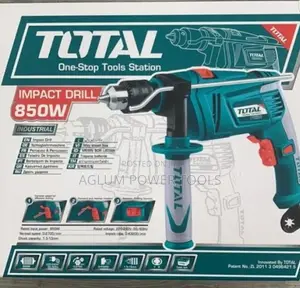 Total Impact Drill 850W