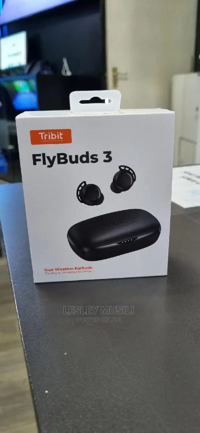 Tribit Flybuds 3 Wireless Earbuds