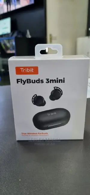 Tribit Flybuds 3 Mini True Wireless Earbuds Bluetooth 5.0
