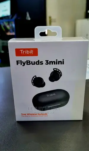 Tribit Flybuds 3 Mini True Wireless Earbuds Bluetooth 5.0