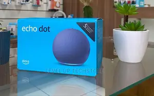 Amazon Echo Dot 5th Generation Smart Speaker With Alexa