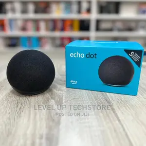 Amazon Echo Dot 5th Generation Smart Speaker With Alexa