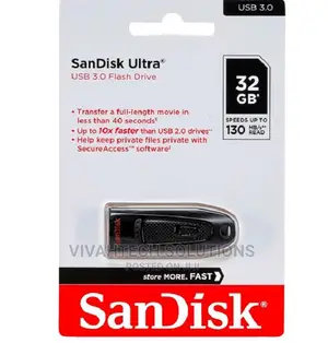 Sandisk 16GB Ultra USB 3.0 Flash Drive-16gb '