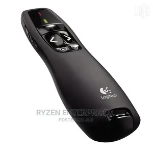Logitech R400 Wireless Presentation Remote